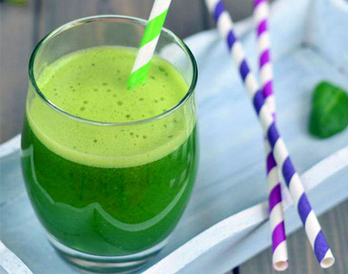SUCO DESINTOXICANTE